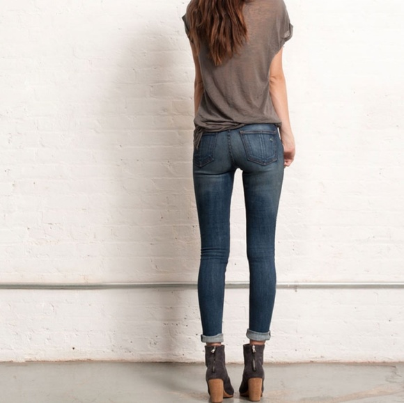 rag & bone Denim - Rag & Bone Skinny Jeans size 30 Preston